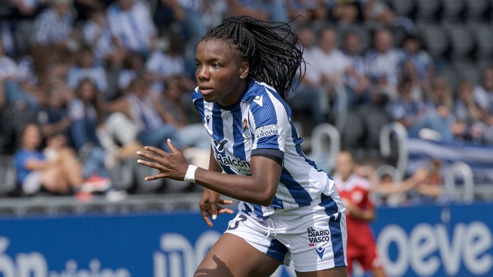 Super Falcons hopeful Edna Imade dumps Nigeria for Spain