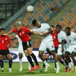 AFCON 2025: Egypt edge Super Eagles 2-1 in warm-up friendly