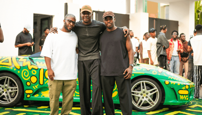 Eko Drive Exhibition