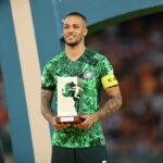 Ekong: Current Super Eagles ready to lead Nigeria’s next generation