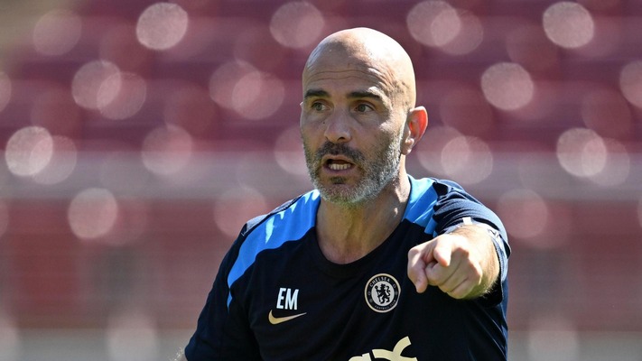 Maresca reaffirms commitment to Chelsea job amid outburst