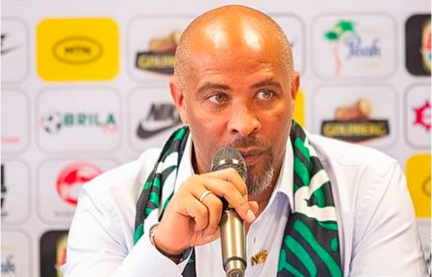Nigeria vs Tunisia: Chelle upbeat ahead of Super Eagles' AFCON cracker with Carthage Eagles