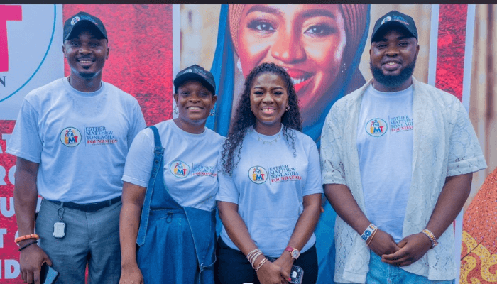 Esther Matthew Tonlagha (EMT) Foundation