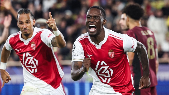 Champions League: Balogun goal seals Monaco win over Galatasaray