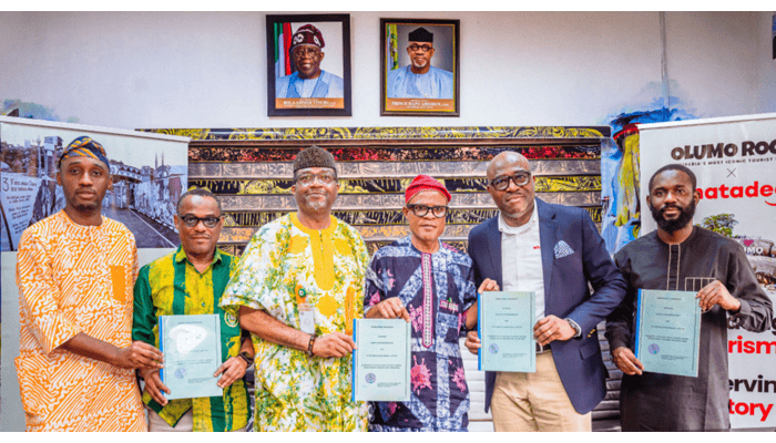 Ogun State Government appoints new managers for Olumo Rock