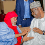 Gbenga Hashim pays condolence visit to Sheikh Dahiru Bauchi’s family