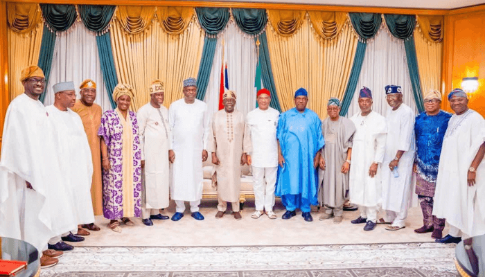 Gladiators clash over governorship ticket in Osun