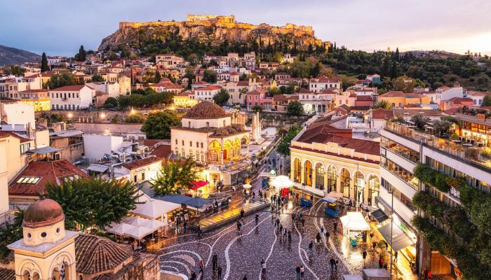 Greece named world’s best place to retire in 2026