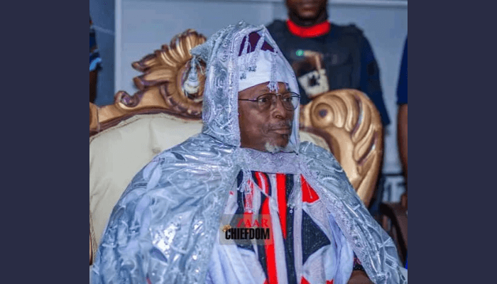 Gung Zaar of Zaar Chiefdom