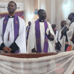 Hannatu Joseph Gomwalk's funeral