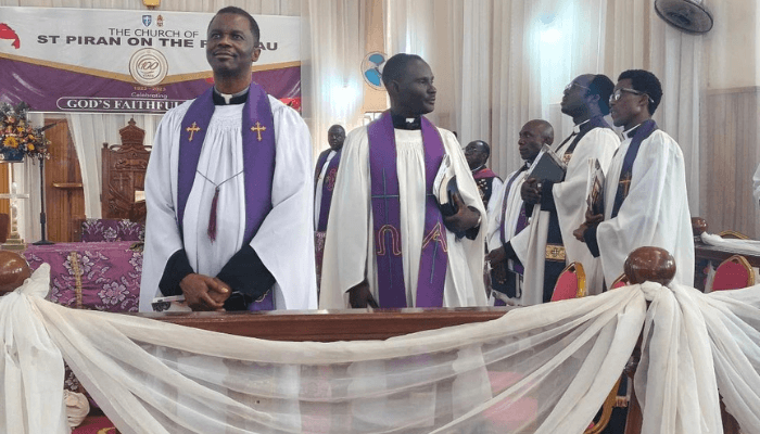 Hannatu Joseph Gomwalk's funeral