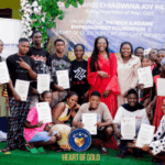 Heart of Gold Empowerment Outreach