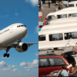 High fares at Christmas