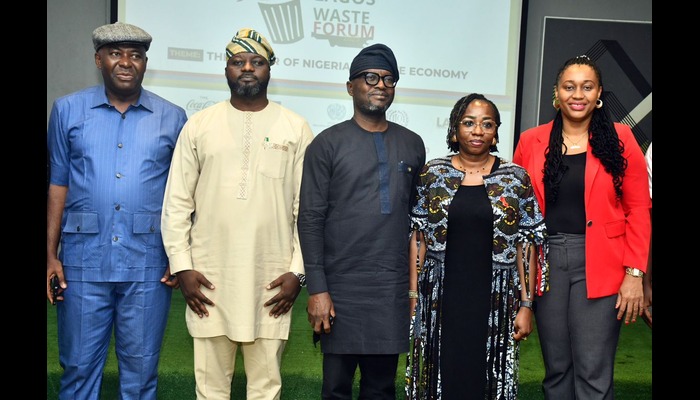 Stakeholders push for circular economy transition at Lagos Waste Forum