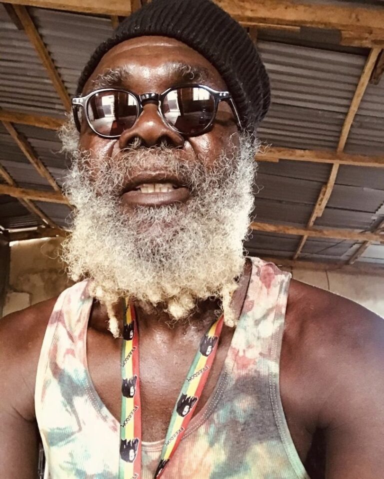 Black Rice Osagie in a recent photo