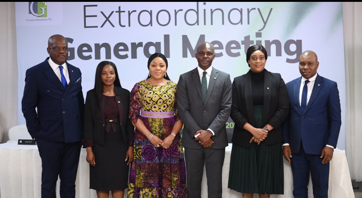 Guinea Insurance to raise N15bn through rights issue, private placement