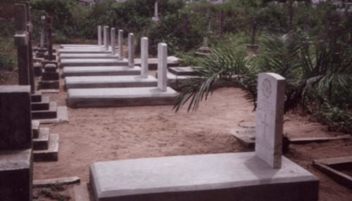 Ikoyi Cemetery