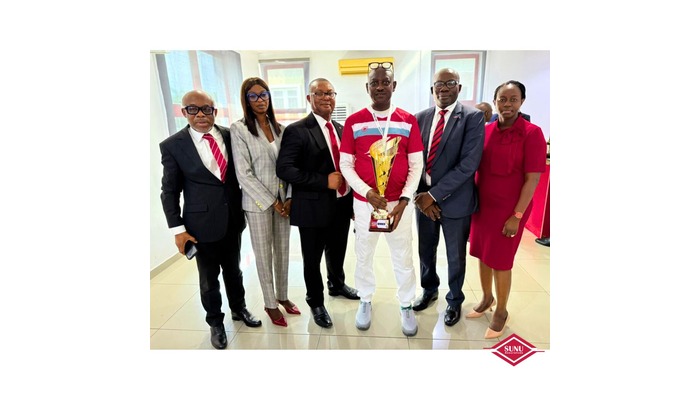 SUNU Assurances crowned Champions of 2025 Insurance Super Cup