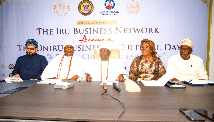 Iru Business Network