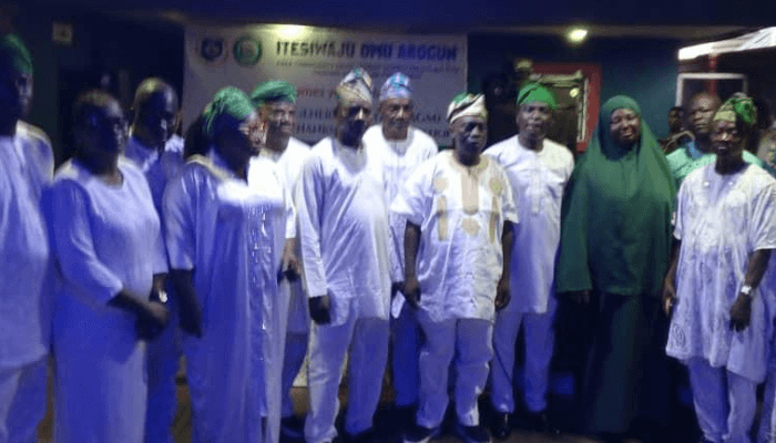 Itesiwaju Omu Arogun ACDC