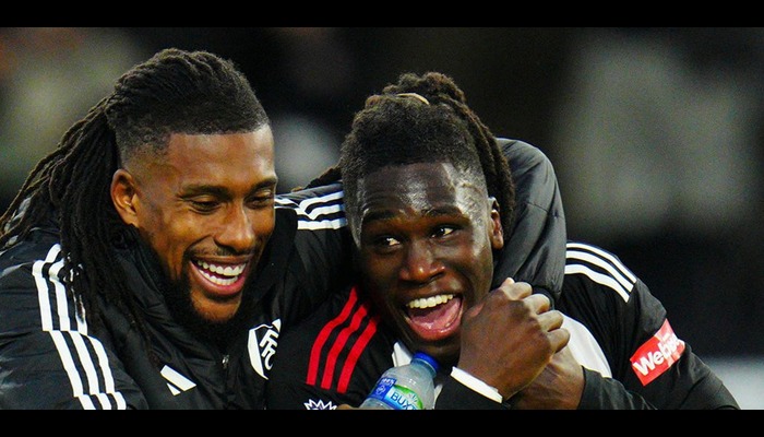 AFCON 2025: Iwobi, Bassey, Chukwueze back Super Eagles for glory