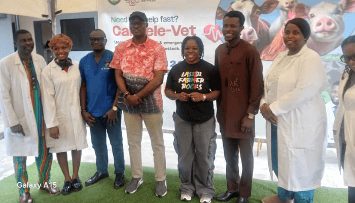 Lagos unveils first Tele-Veterinary call-centre for pests, livestock