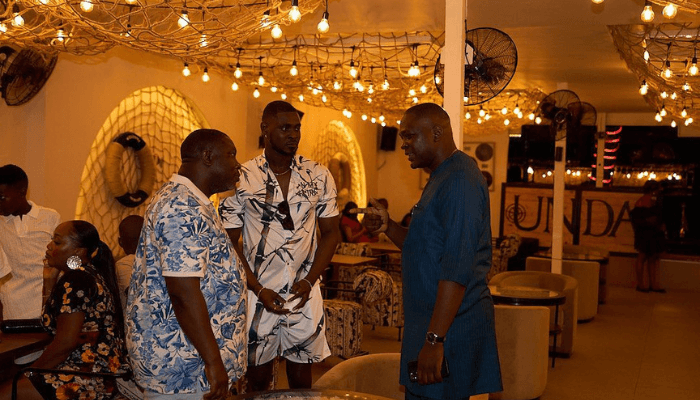 Kizz Daniel’s brother opens UNDA