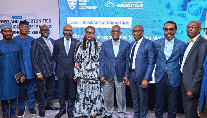 Lagos Business School (LBS) Breakfast Club
