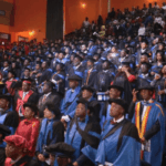 Lagos Business School (LBS) executive graduands