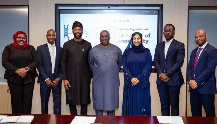 Legend Internet Plc partners Trojan Estates