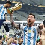 Lionel Messi’s India tour turns chaotic as fans vandalise stadium