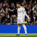 Mbappe proud to equal Cristiano Ronaldo’s Real Madrid calendar-year goals record