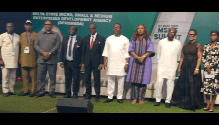 MSMEs in Delta
