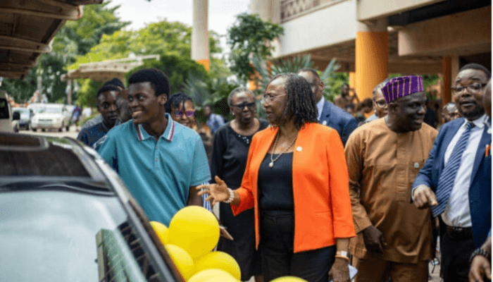 MTN Campus Invasion competition