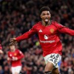 EPL: Man United, Bournemouth share spoils in 8-goal thriller