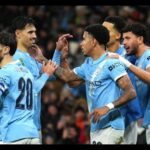 Carabao Cup: Cherki stunner sends Man City into semi-finals