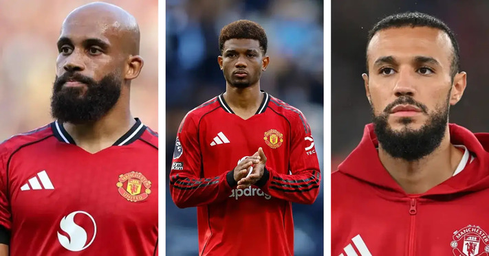 AFCON: Amorim hopes to have African stars for Bournemouth clash