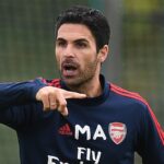 Arteta urges Arsenal to "kill games off" after narrow win at Everton
