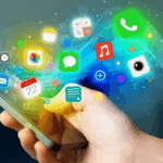 Mobile data consumption