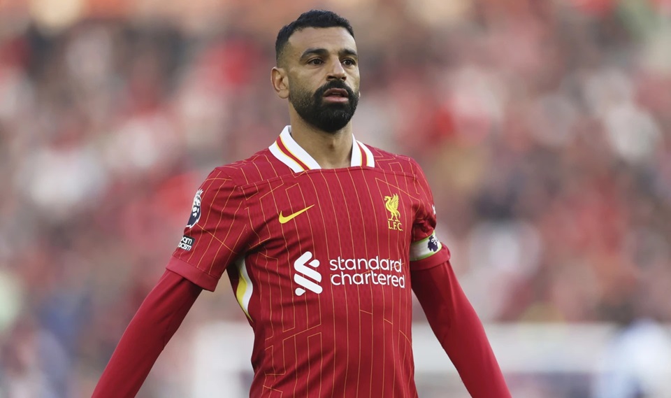 Mohamed Salah shuts down Turkey move