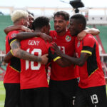 Mozambique stun Gabon to seal first AFCON win