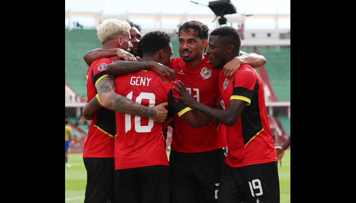 Mozambique stun Gabon to seal first AFCON win