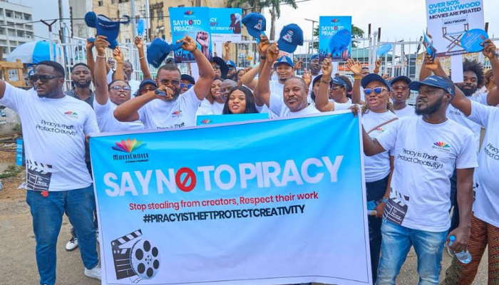 MultiChoice Nigeria patner Nigeria's creative industry