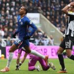 EPL: Pedro scores to deny Newcastle victory against Chelsea