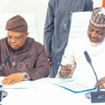 Nigeria–China Partnership