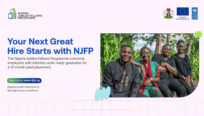 Nigeria Jubilee Fellows Programme