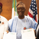 Nigeria US health cooperation deal