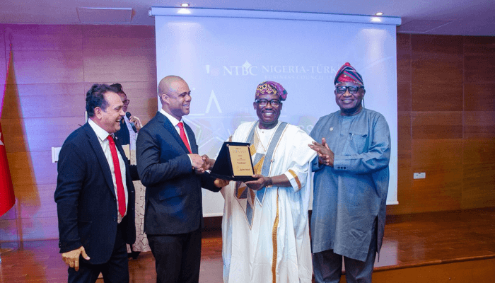 Nigerian-Turkiye Business Council