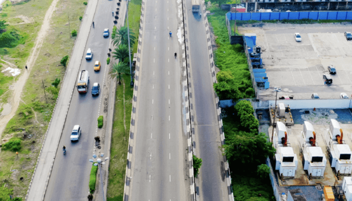 Nigeria’s infrastructure