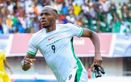 We will try to win the 2025 AFCON – Osimhen assures Nigerians